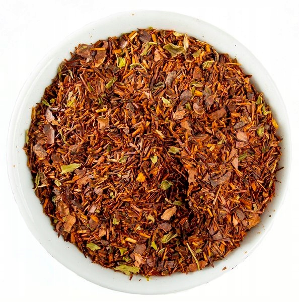 BIO ROOIBOS CZEKOLADOWO-MIĘTOWY HERBATA SŁODKA 100