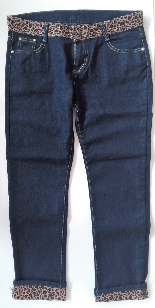 spodnie jeans dżins rozmiar 32 pas 84