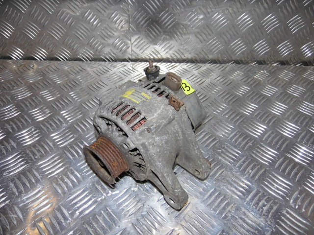 13 ALTERNATOR 2706022030 TOYOTA COROLLA VERSO