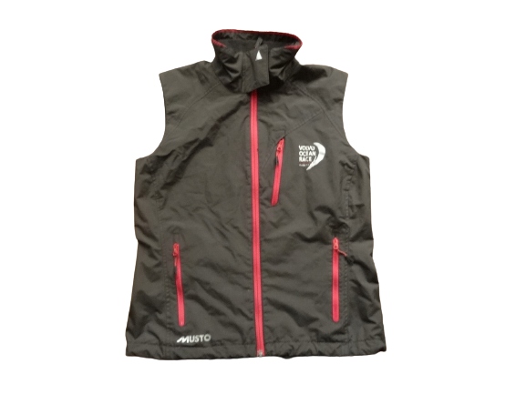 MUSTO KAMIZELKA VOLVO OCEAN RACE r.10/38 s.BDB,