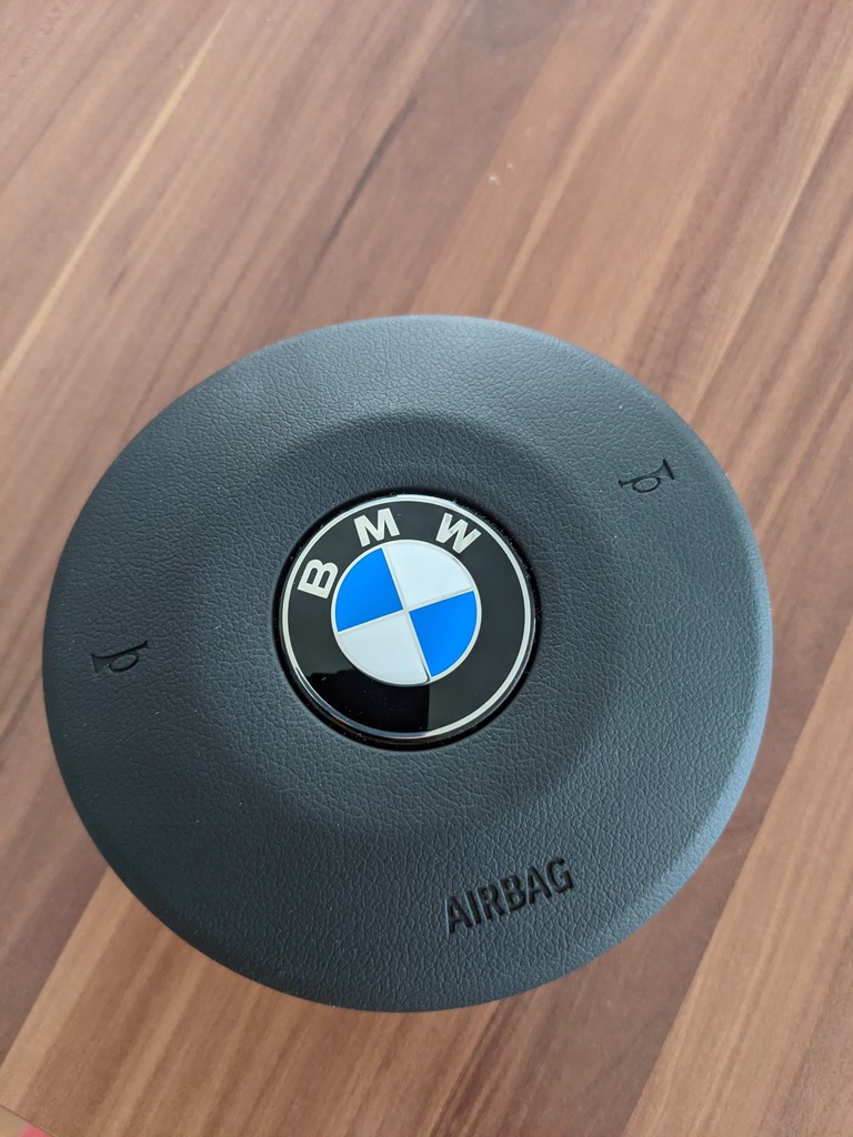 AIRBAG BMW F10 F20 F30 F34 F36 MPAKIET USA 12405110015 oficjalne