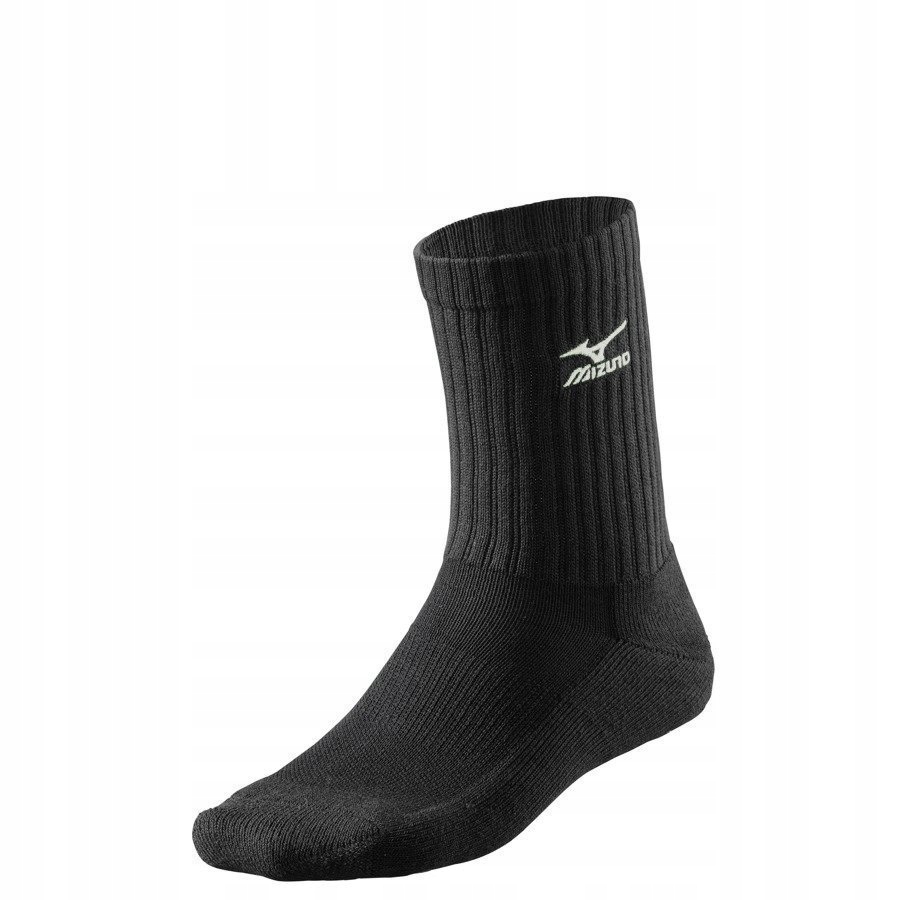 Skarpety Mizuno Volley Socks Medium r.35-37 czarne