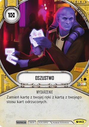 Oszustwo