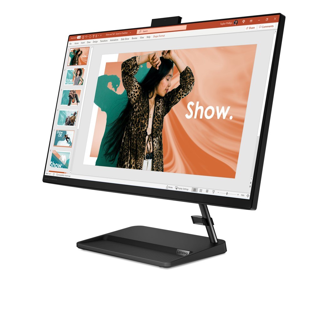 Lenovo IdeaCentre AIO 3 27IAP7 i5-1240P 27" F