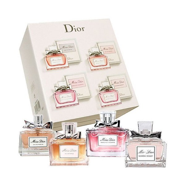 【Dior】Miss Dior LA COLLECTION Miss Dior Eau de Toilette: a floral whirlwind | Dior PL