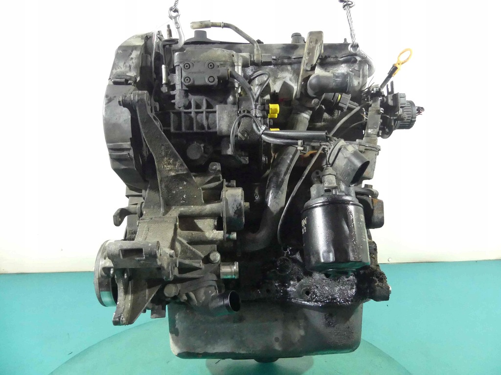 SILNIK SEAT AROSA AKU 1.7 SDI 60KM