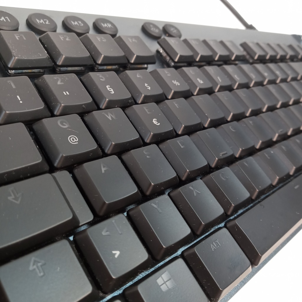 Купить Механическая клавиатура Logitech G815: отзывы, фото и ...