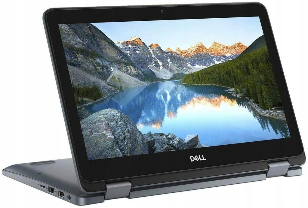 Купить DELL Inspiron 3195 X360 A9 2x3,0 4 ГБ 128 ГБ СЕНСОРНЫЙ: отзывы, фото, характеристики в интерне-магазине Aredi.ru