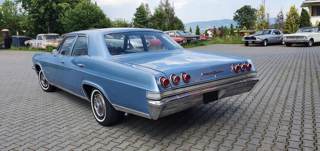 Купить Chevrolet Impala V8 1965 года выпуска в ОТЛИЧНОМ СОСТОЯНИИ! ХОРОШАЯ ЦЕНА!: отзывы, фото, характеристики в интерне-магазине Aredi.ru