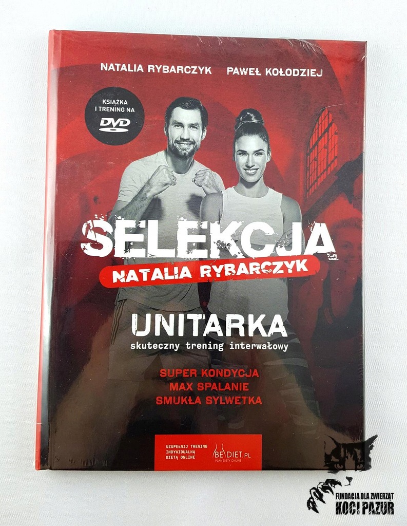 Selekcja, Natalia Rybarczyk - Unitarka