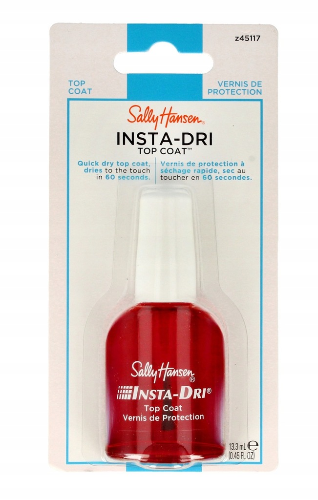 Sally Hansen Insta Dri Wysuszacz do Lakieru