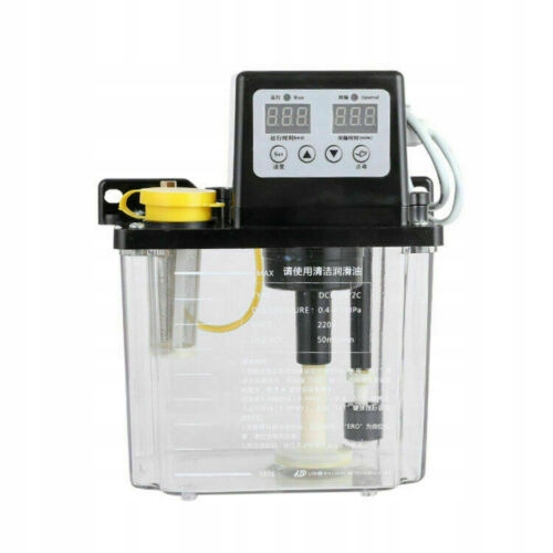 Automatyczna elektryczna pompa oleju smarowego 2L