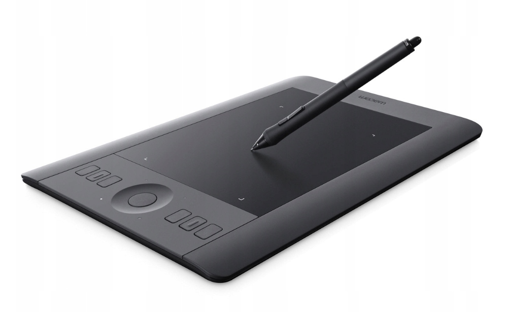 Tablet graficzny Wacom Intuos Pro S Wielodotyk FV