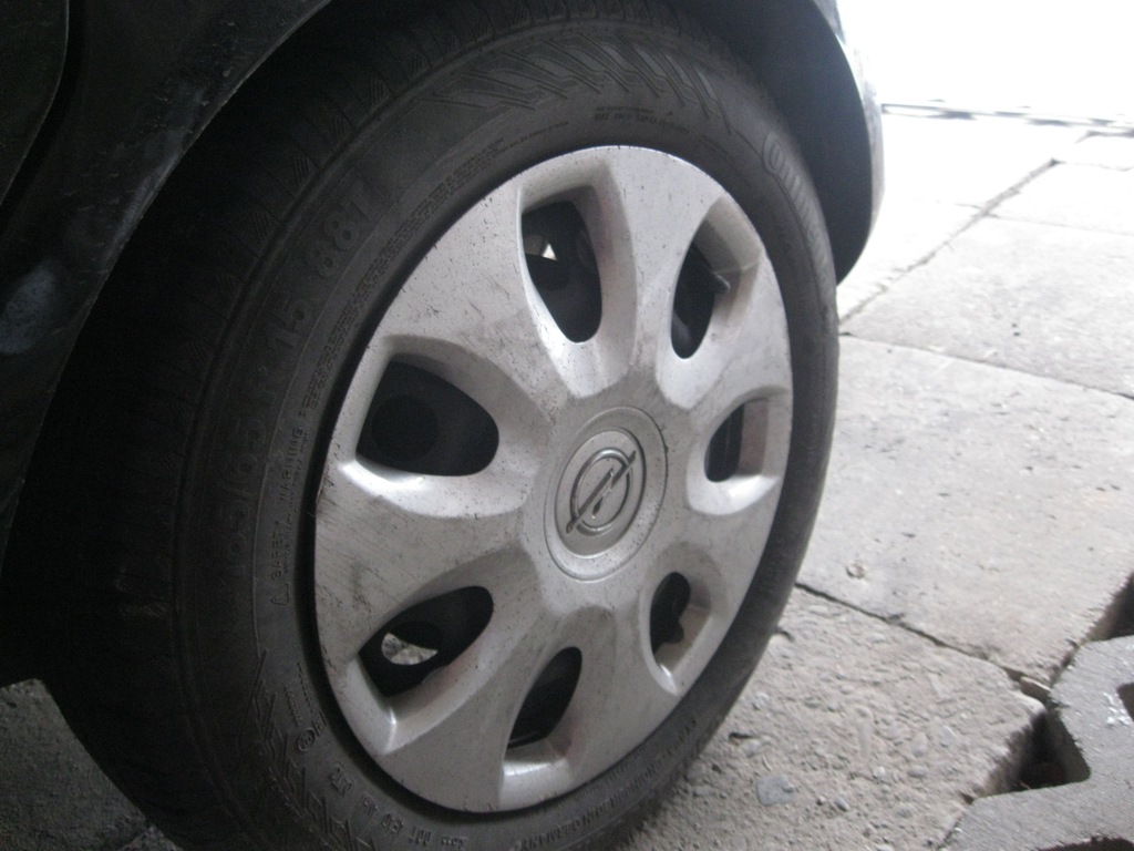 KOŁPAKI 15'' OPEL CORSA D , E