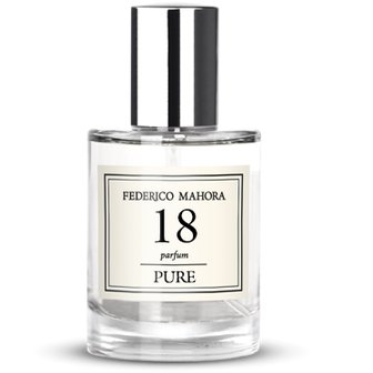 FM Pure 18 Perfumy damskie 30ml FM WORLD 7417695089 Pure 18 Perfumy damskie 30ml FM GROUP
