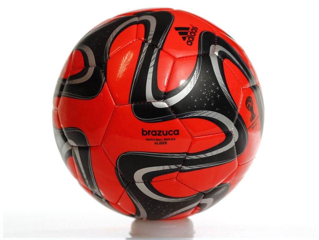 PIŁKA NOŻNA ADIDAS BRAZUCA GLIDER