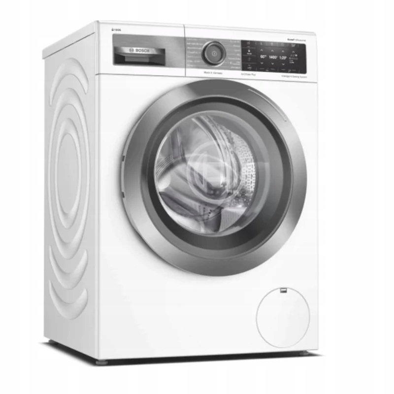 Bosch Washing Mashine WAXH8E0LSN Energy