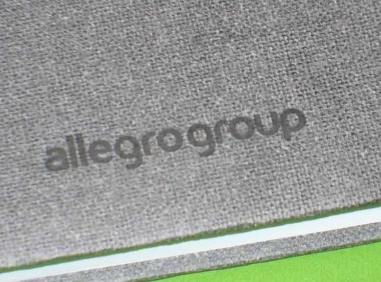 Nowy Terminarz Kalendarz Allegro Group 2014 - WOŚP