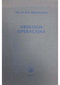 Urologia operacyjna Podręcznik dla lekarzy