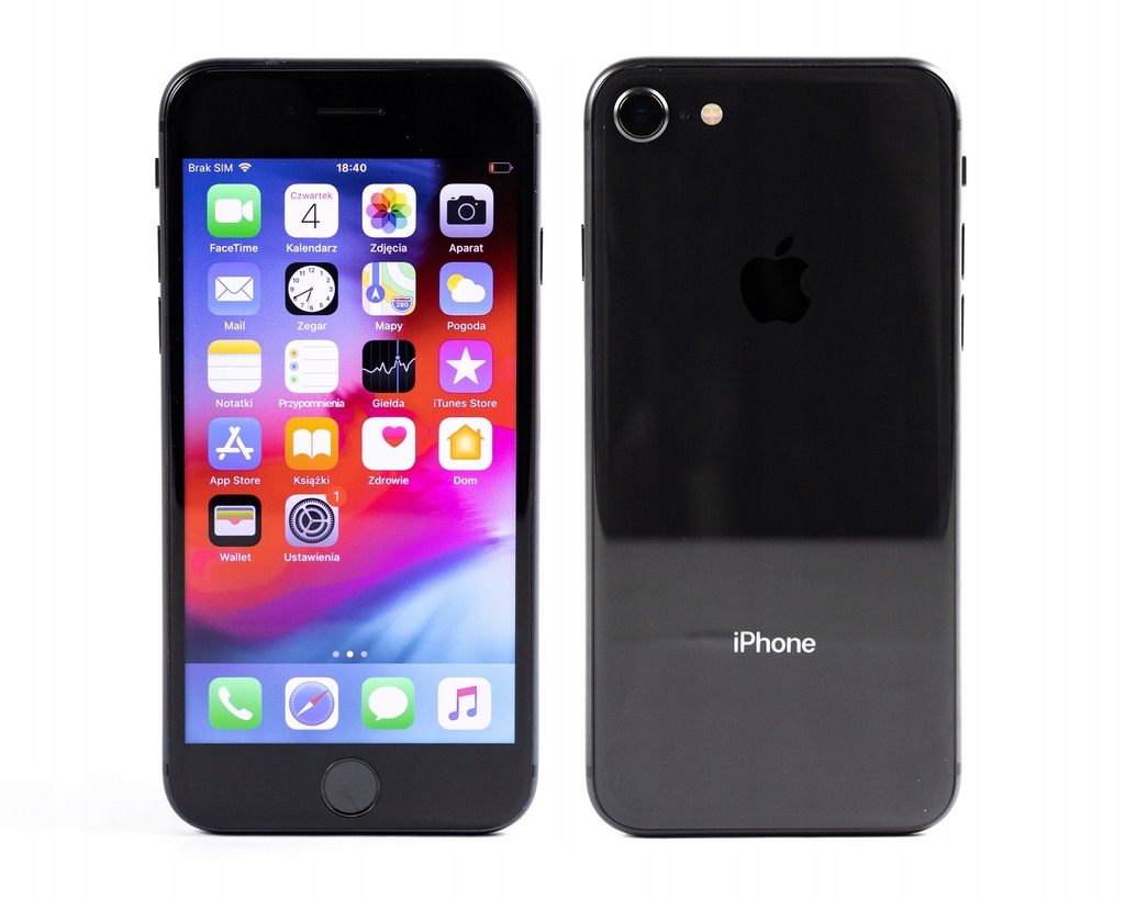 Smartfon Apple iPhone 8 / BEZ BLOKAD