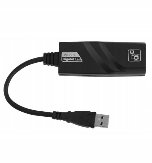 Купить USB 3.0 10/100/1000 Мбит/с LAN RJ45 СЕТЕВАЯ КАРТА: отзывы, фото, характеристики в интерне-магазине Aredi.ru