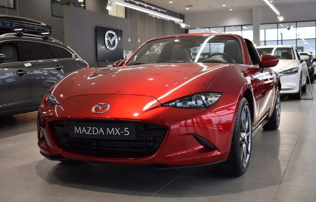 Mazda MX-5 2.0