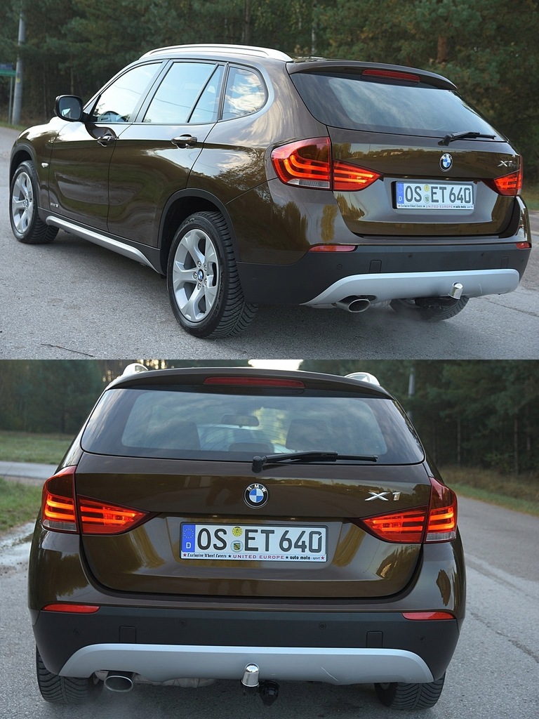 Купить BMW X1 2.0B 150КМ* 83ткм*1wl*ГЕРМАНИЯ* КАК ЗАВОД!: отзывы, фото, характеристики в интерне-магазине Aredi.ru