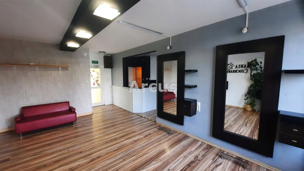 Komercyjne, Tarnów, 50 m²