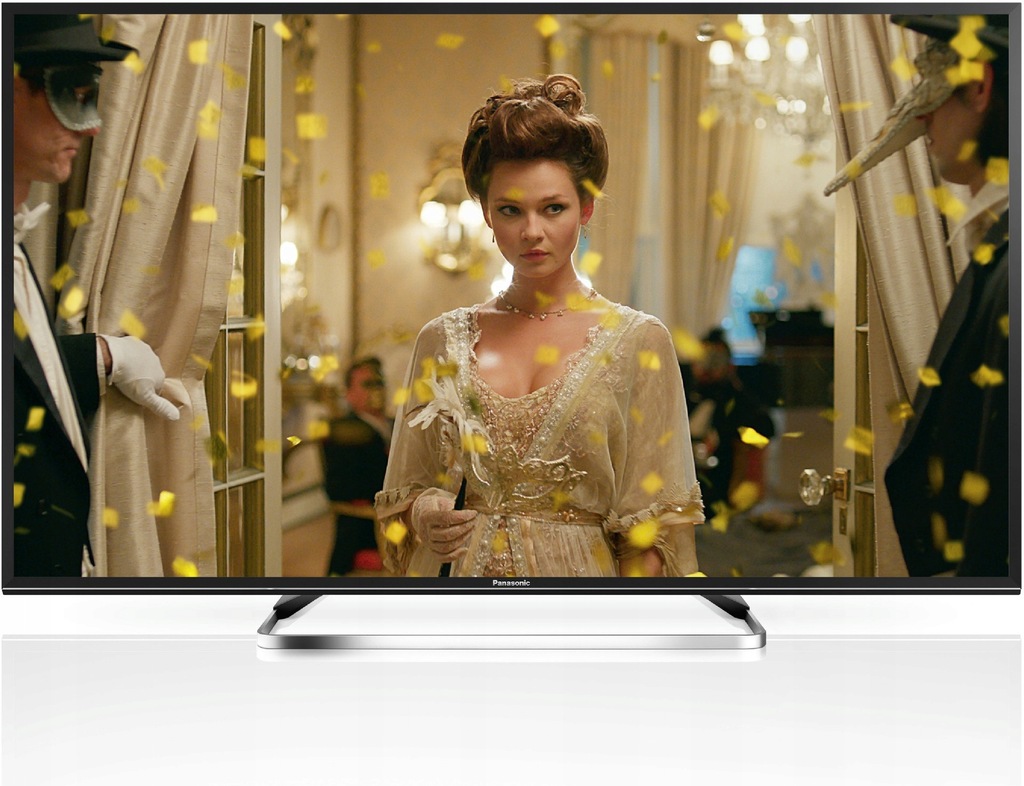 Smart TV 40'' Panasonic TX-40ESW504 Full HD 600 Hz