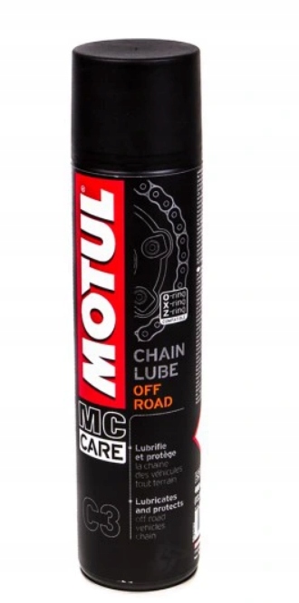 MOTUL CHAIN LUBE OFFROAD SMAR ŁAŃCUCHA C3 OFF ROAD