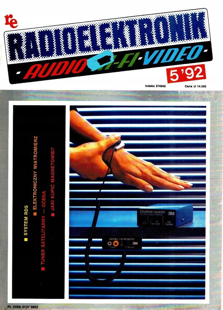 Radioelektronik 05/1992