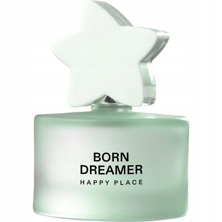 Charli d'Amelio HAPPY PLACE Born Dreamer 50 ML EDT perfumy woda toaletowa