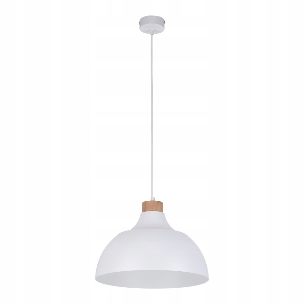 CAP WHITE LAMPA WISZĄCA 1