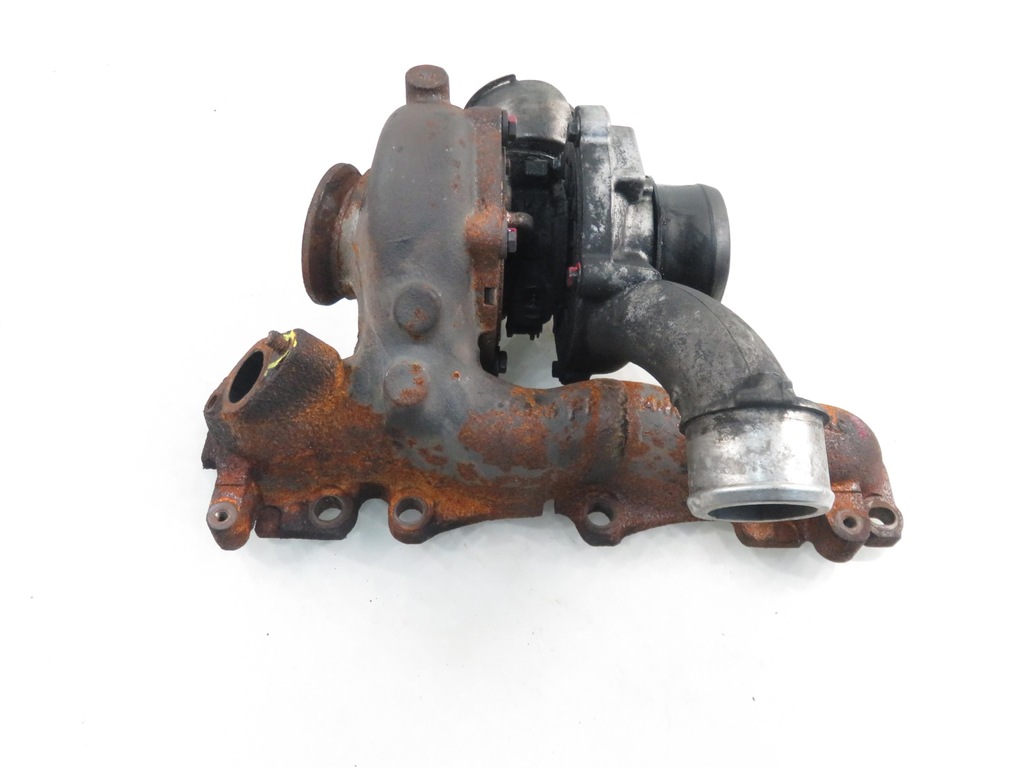 TURBOSPRĘŻARKA OPEL VECTRA C 1.9 CDTI 55196859