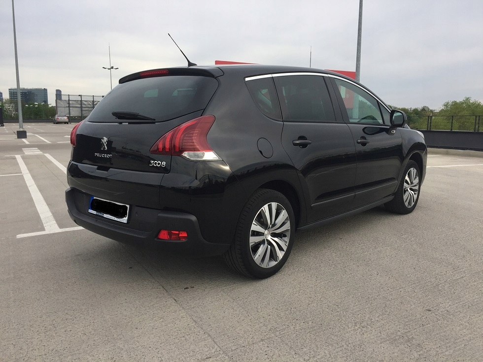 Купить PEUGEOT 3008 2.0 HDI 165 л.с. NAVI PANORAMA HEAD UP: отзывы, фото, характеристики в интерне-магазине Aredi.ru