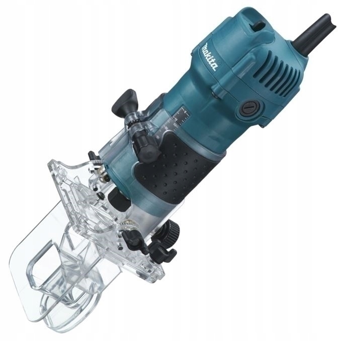 Makita Frezarka 3710 6mm 530W W-wa