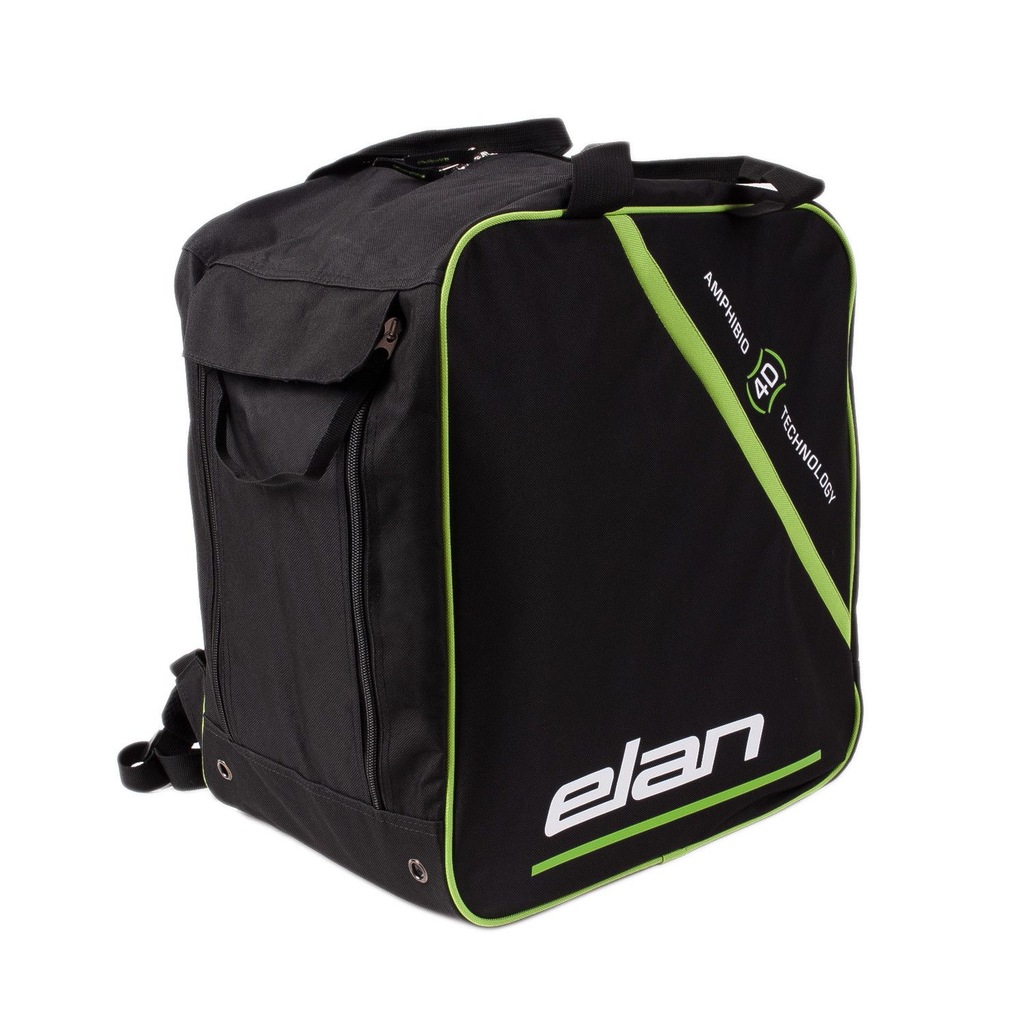 Torba na buty i kask narciarski Elan SKI Boots 7415173616 oficjalne