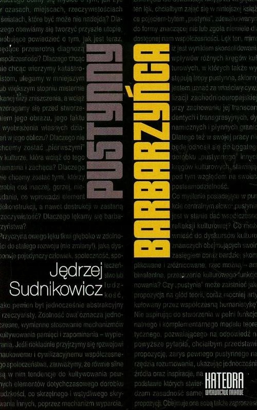 Pustynny barbarzyńca - e-book