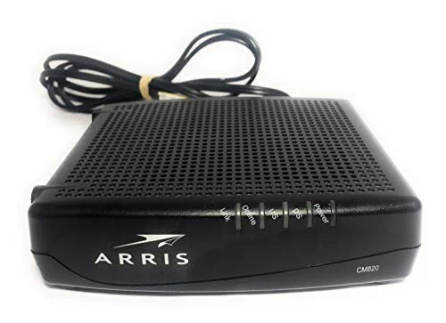 MODEM Arris CM820