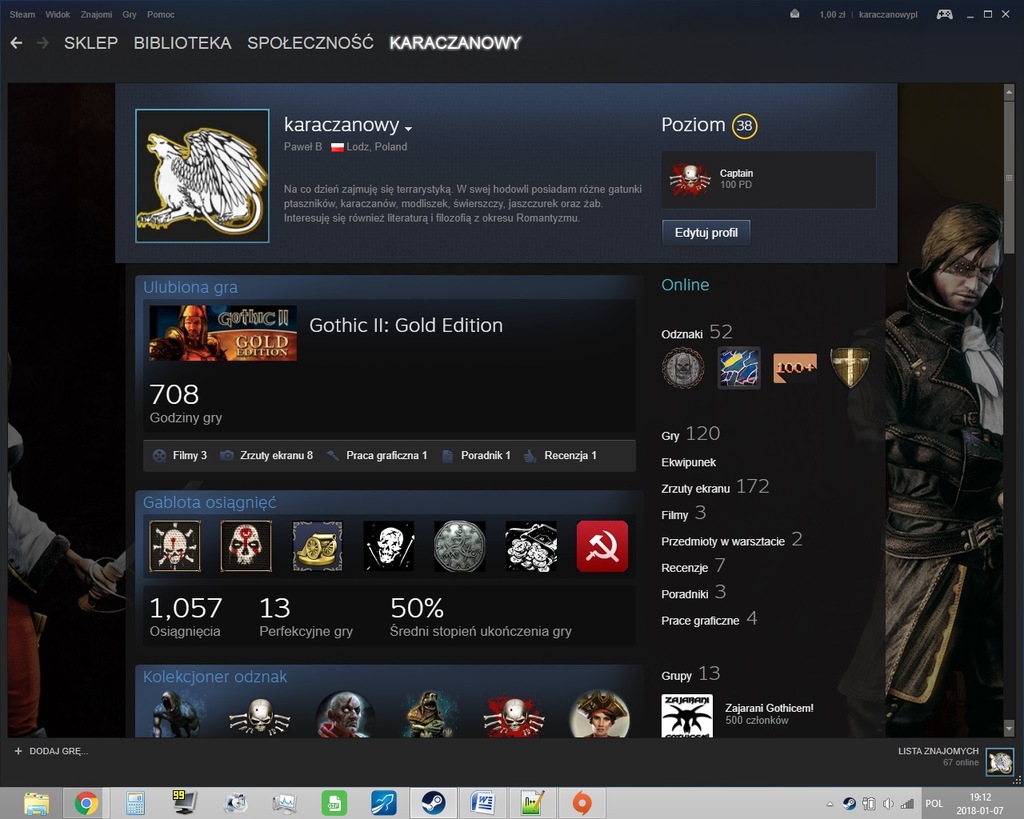 Konto Steam Ponad 1 Gier Oficjalne Archiwum Allegro