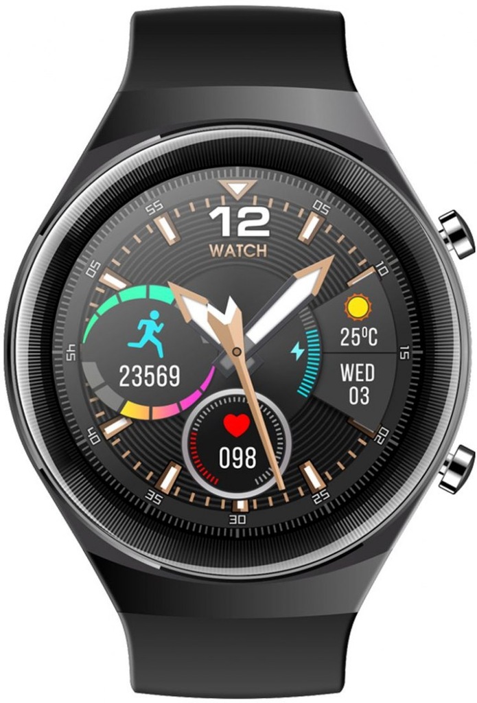 Zegarek SMARTWATCH RUBICON RNCE68-2