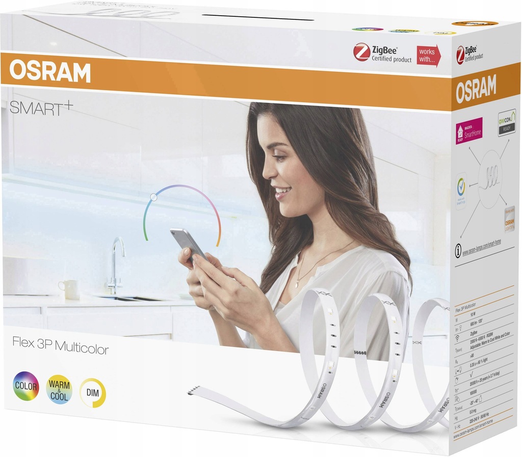 X402 osram smart+ flex 3p taśma led