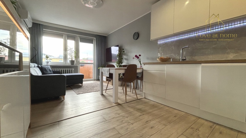 Mieszkanie, Gdynia, Chylonia, 46 m²