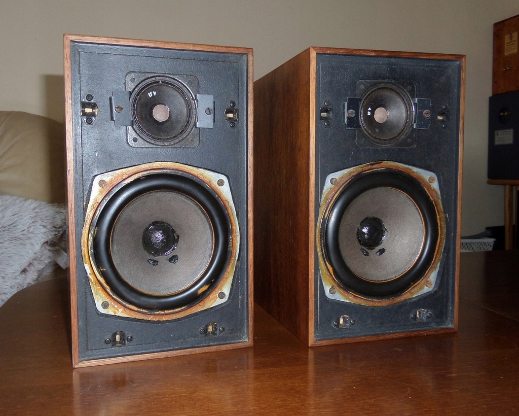 B&O Beovox 2200 - duński mini monitor