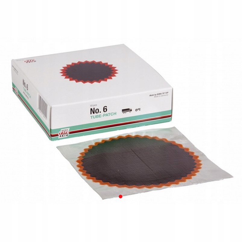 Łatka do dętek nr.6