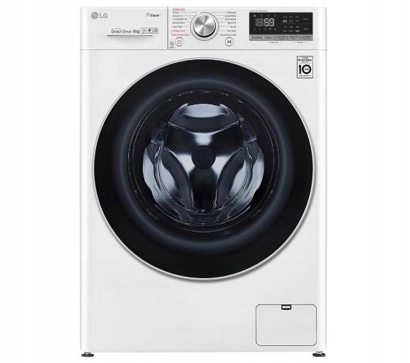 Pralka LG Vivace V600 F4WN608S2 A+++ 8kg 1400obr