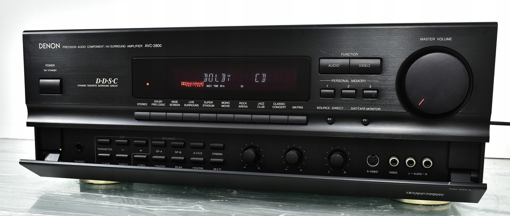AVC-2800G