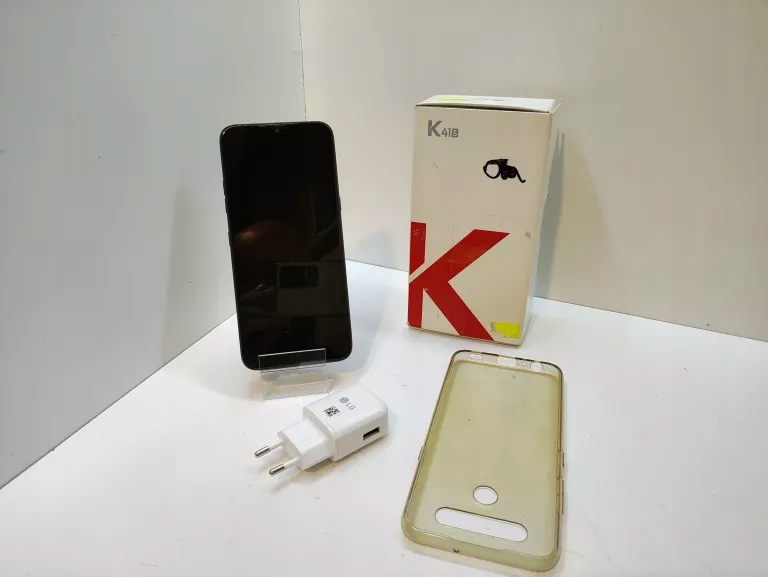 TELEFON LG K41S PUDEŁKO