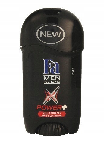 Fa Men Xtreme Power+ Dezodorant w sztyfcie 50ml