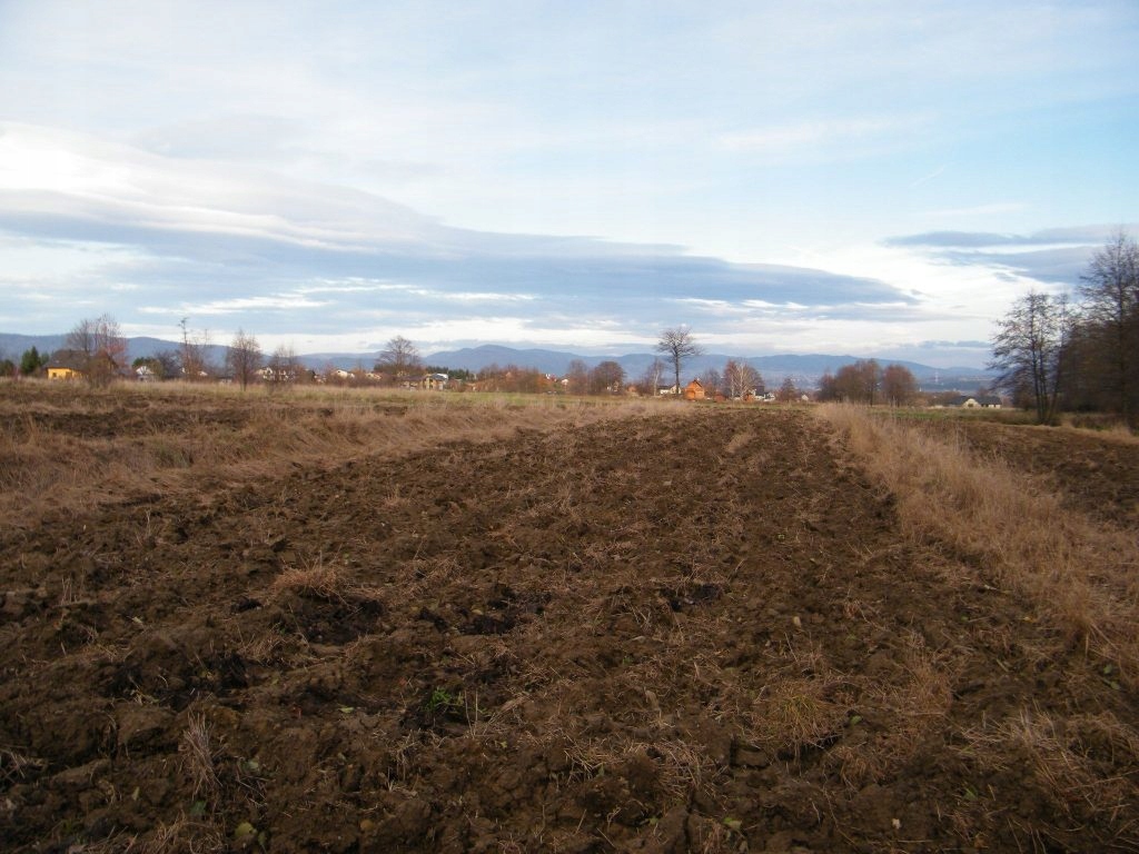 Działka, Bielsko-Biała, 1500 m²